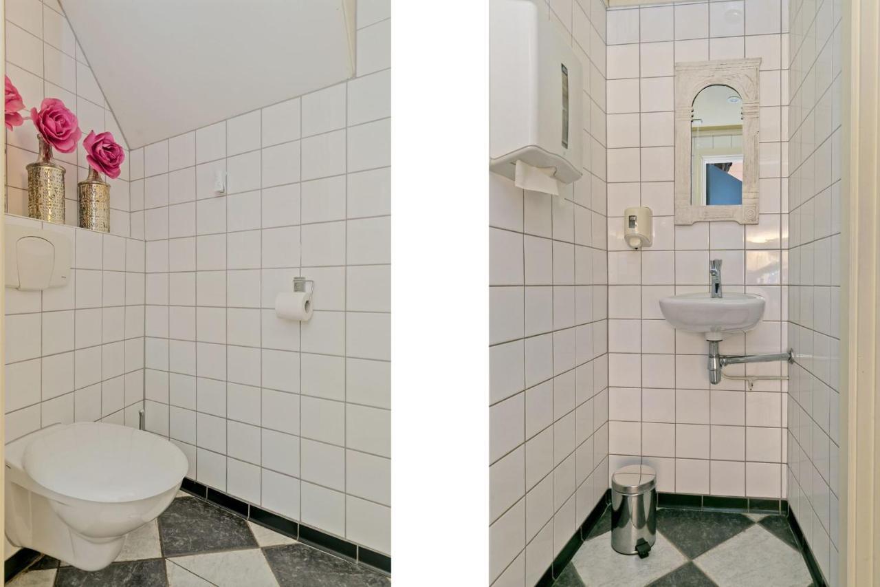 Appartement "In De Wolken" In Gees ภายนอก รูปภาพ