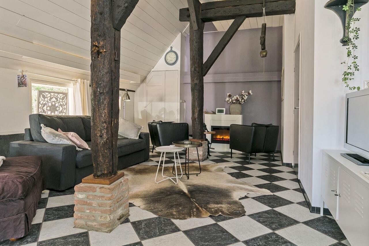 Appartement "In De Wolken" In Gees ภายนอก รูปภาพ